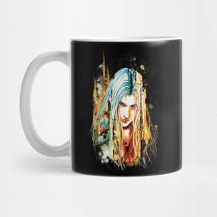 Sephiroth Mug